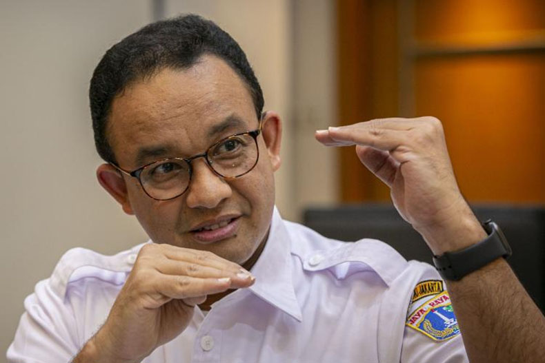 Gaya Kepemimpinan Anies Baswedan Memang Beda, Itulah Risiko yang Harus Diterima?